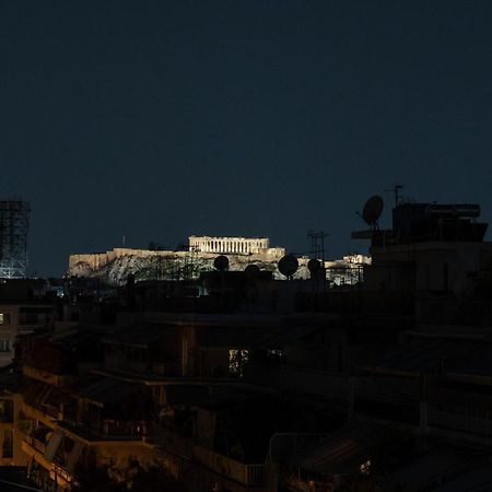 Exarcheia Athens Studio For 2 Pers. Apartment Luaran gambar